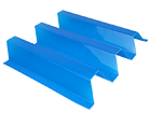 35 мм PP/PVC TUBE SETTLER media