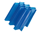 50 мм PP/PVC TUBE SETTLER media
