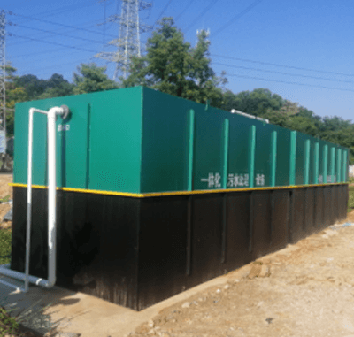 NIHAO КОМПАКТНОЕ ОБОРУДОВАНИЕ для комплексной очистки воды